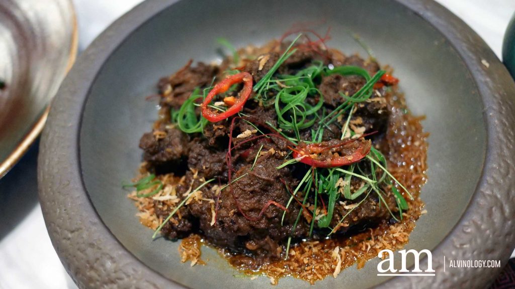 [Review + Promo Alert] Hathaway Autograph Presents Modern Southeast Asian Flavours in an Elevated Setting at Varel Singapore - Alvinology