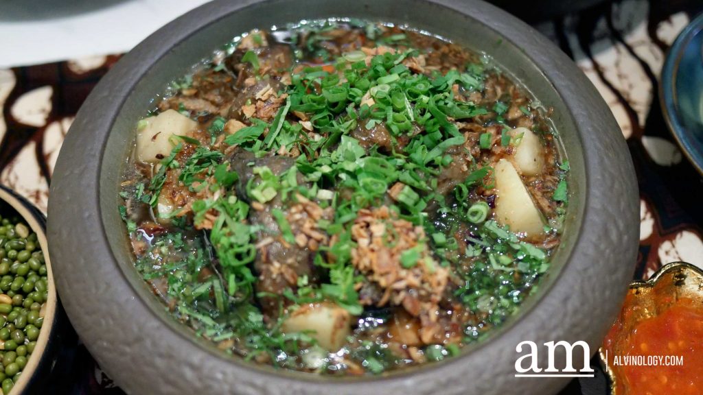 [Review + Promo Alert] Hathaway Autograph Presents Modern Southeast Asian Flavours in an Elevated Setting at Varel Singapore - Alvinology