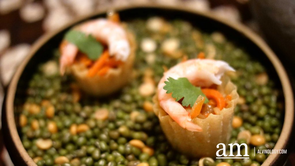 [Review + Promo Alert] Hathaway Autograph Presents Modern Southeast Asian Flavours in an Elevated Setting at Varel Singapore - Alvinology