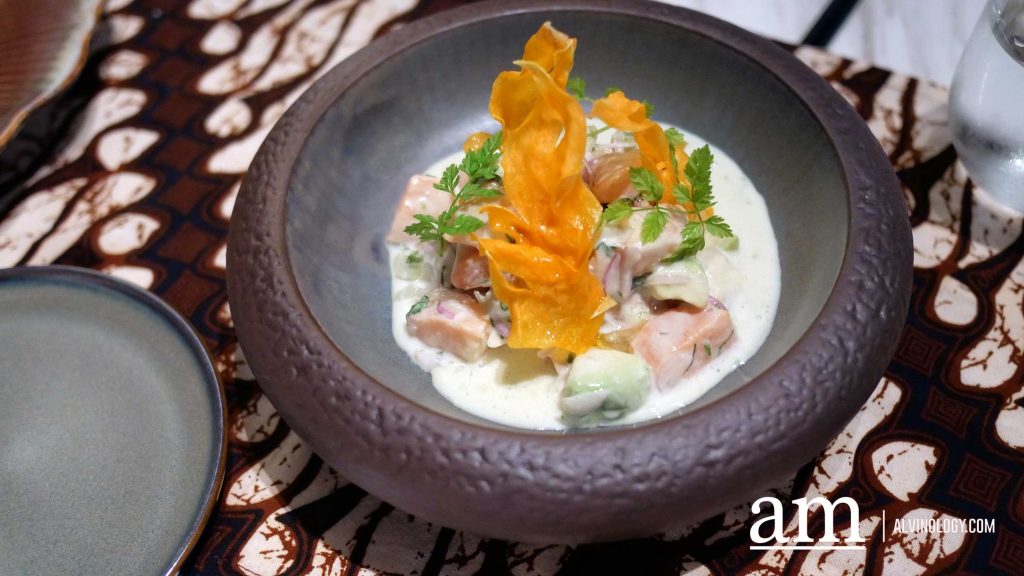 [Review + Promo Alert] Hathaway Autograph Presents Modern Southeast Asian Flavours in an Elevated Setting at Varel Singapore - Alvinology