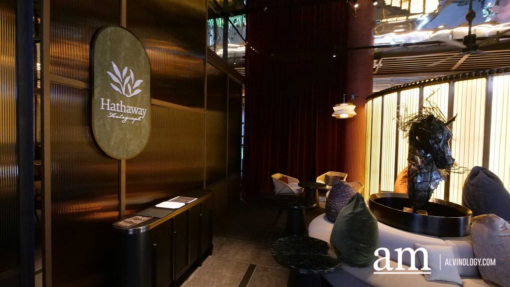 [Review + Promo Alert] Hathaway Autograph Presents Modern Southeast Asian Flavours in an Elevated Setting at Varel Singapore - Alvinology