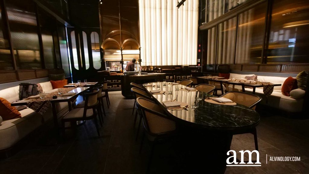 [Review + Promo Alert] Hathaway Autograph Presents Modern Southeast Asian Flavours in an Elevated Setting at Varel Singapore - Alvinology