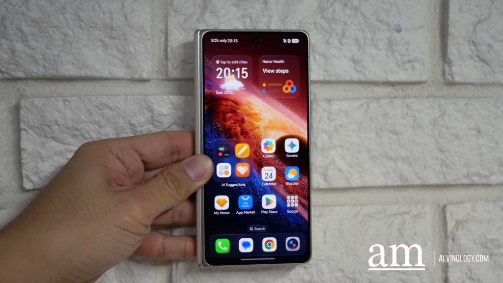 HONOR Magic V6 Review: A Foldable That Finally Feels Like a Phone First - Alvinology