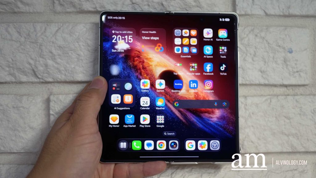 HONOR Magic V6 Review: A Foldable That Finally Feels Like a Phone First - Alvinology