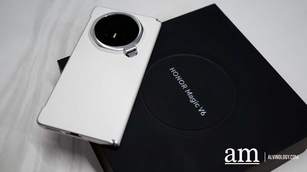 HONOR Magic V6 Review: A Foldable That Finally Feels Like a Phone First - Alvinology