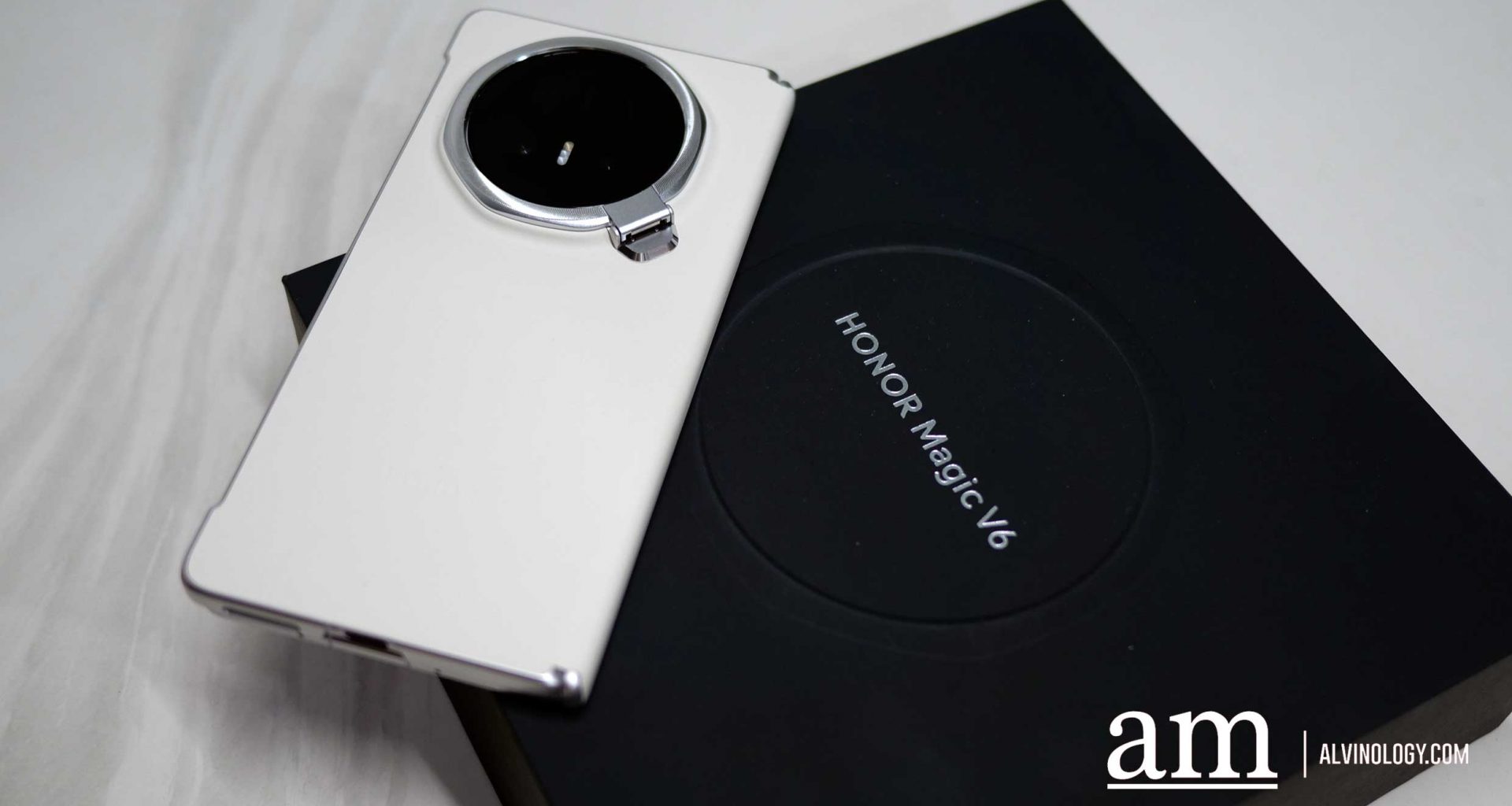 HONOR Magic V6 Review: A Foldable That Finally Feels Like a Phone First - Alvinology