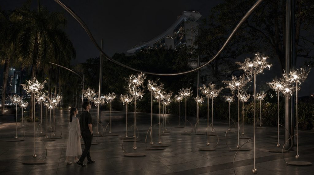 i Light Singapore 2026 Returns to Marina Bay with Immersive Installations Inspired by Movement - Alvinology