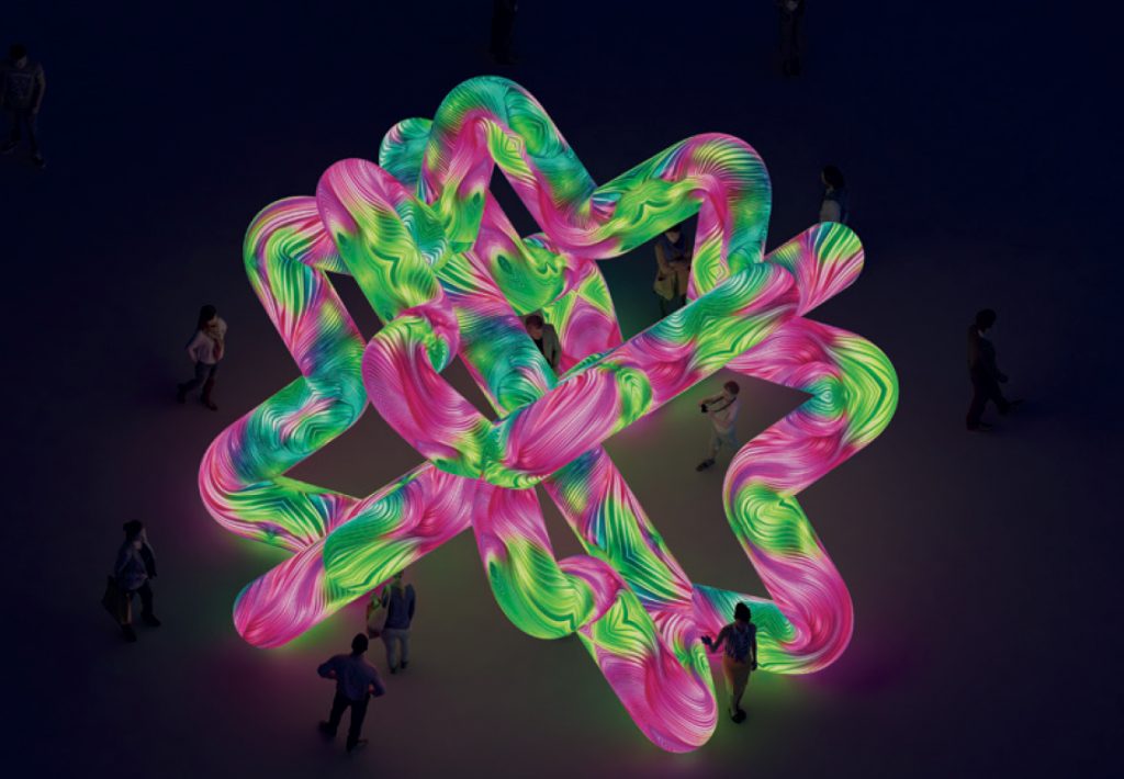 i Light Singapore 2026 Returns to Marina Bay with Immersive Installations Inspired by Movement - Alvinology