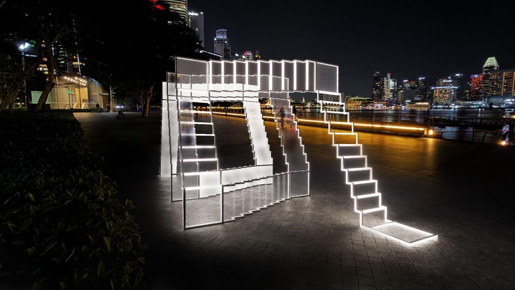 i Light Singapore 2026 Returns to Marina Bay with Immersive Installations Inspired by Movement - Alvinology