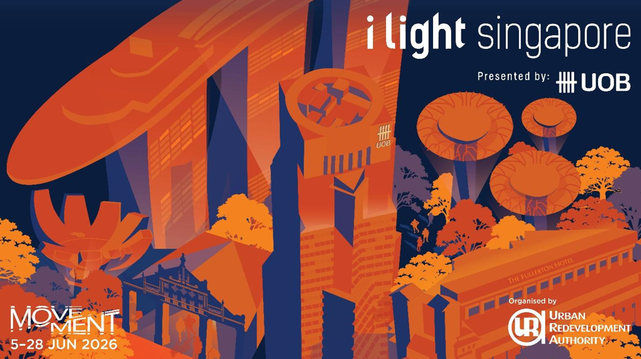 i Light Singapore 2026 Returns to Marina Bay with Immersive Installations Inspired by Movement - Alvinology