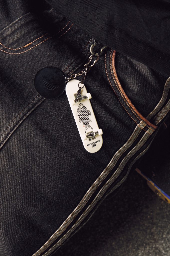 adidas Singapore Teams Up With Temple Of Skate For New Local Capsule Collection - Alvinology