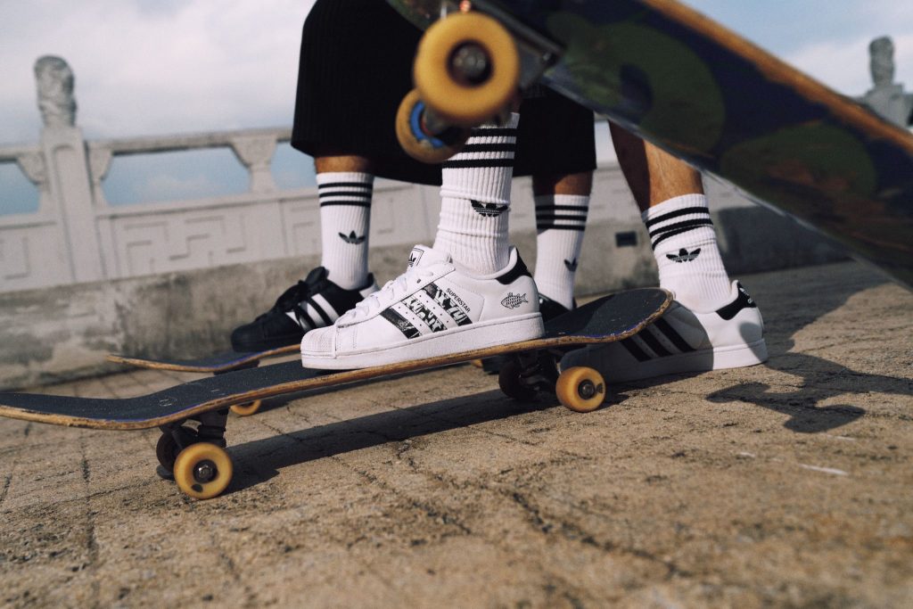 adidas Singapore Teams Up With Temple Of Skate For New Local Capsule Collection - Alvinology