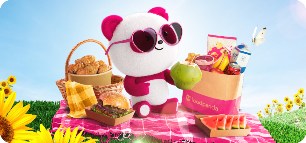 foodpanda Brings Fast Picnic Deliveries, Grocery Deals and Royal Pop Watch Giveaway for June School Holidays - Alvinology