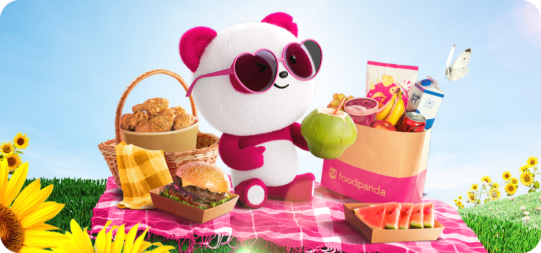 foodpanda Brings Fast Picnic Deliveries, Grocery Deals and Royal Pop Watch Giveaway for June School Holidays - Alvinology