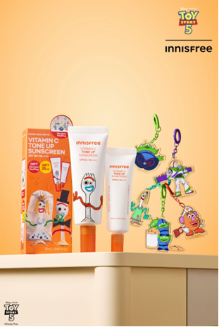 INNISFREE Teams Up with Toy Story 5 for Playful Limited-Edition Skincare Collection INNISFREE Teams Up with Toy Story 5 for Playful Limited-Edition Skincare Collection - Alvinology