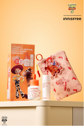 INNISFREE Teams Up with Toy Story 5 for Playful Limited-Edition Skincare Collection INNISFREE Teams Up with Toy Story 5 for Playful Limited-Edition Skincare Collection - Alvinology