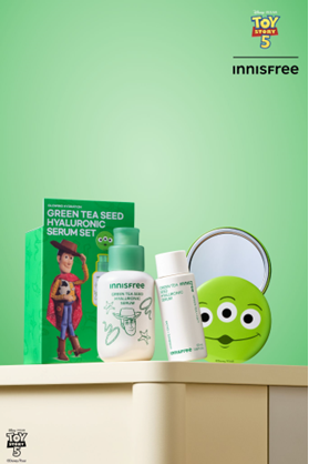 INNISFREE Teams Up with Toy Story 5 for Playful Limited-Edition Skincare Collection INNISFREE Teams Up with Toy Story 5 for Playful Limited-Edition Skincare Collection - Alvinology