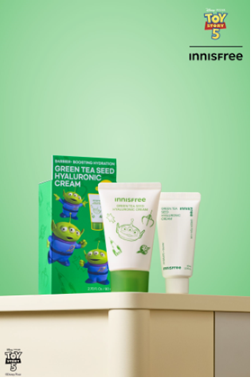 INNISFREE Teams Up with Toy Story 5 for Playful Limited-Edition Skincare Collection INNISFREE Teams Up with Toy Story 5 for Playful Limited-Edition Skincare Collection - Alvinology
