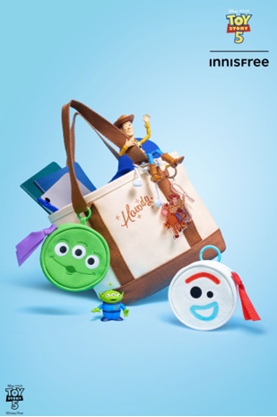 INNISFREE Teams Up with Toy Story 5 for Playful Limited-Edition Skincare Collection INNISFREE Teams Up with Toy Story 5 for Playful Limited-Edition Skincare Collection - Alvinology