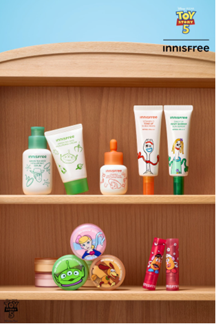 INNISFREE Teams Up with Toy Story 5 for Playful Limited-Edition Skincare Collection - Alvinology
