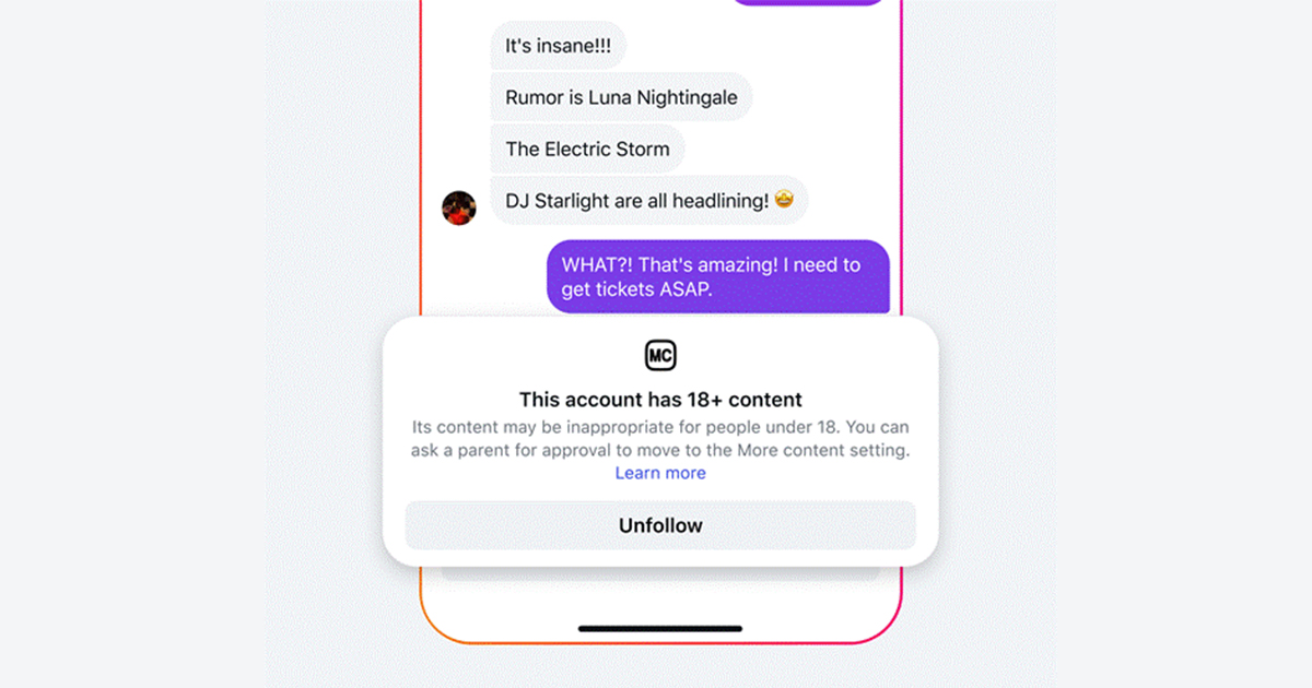 Instagram Expands Teen Safety System in Singapore with New 13+ Content Rating and Stricter Parental Controls - Alvinology