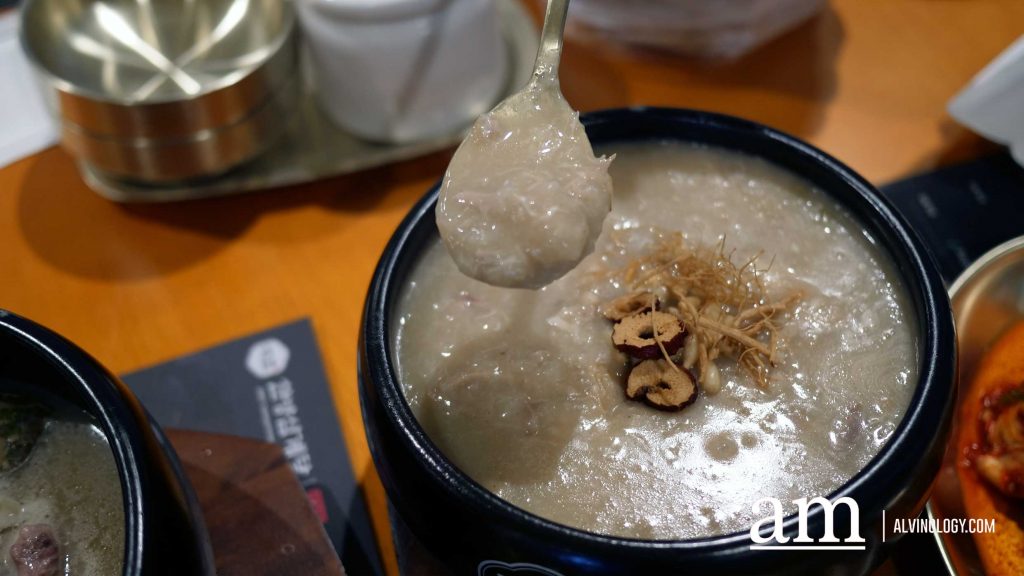 [Review] JIHO Samgyetang SBCD: Korea Famous Samgyetang Chain Opens In Chinatown And Here Is A First Look - Alvinology