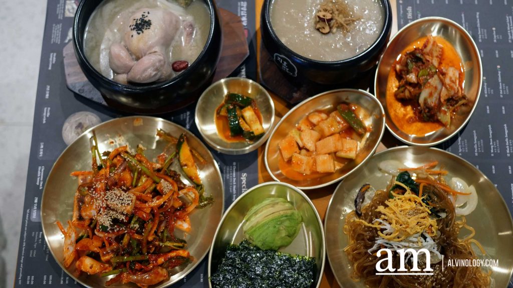 [Review] JIHO Samgyetang SBCD: Korea Famous Samgyetang Chain Opens In Chinatown And Here Is A First Look - Alvinology
