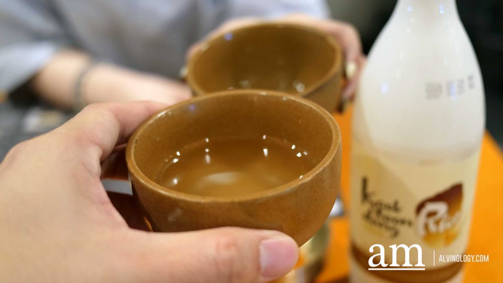 [Review] JIHO Samgyetang SBCD: Korea Famous Samgyetang Chain Opens In Chinatown And Here Is A First Look - Alvinology