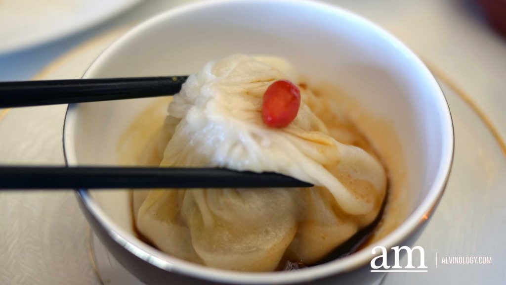 [PROMO Alert] Kai Garden's 10th Anniversary: Creative Cantonese Dishes Like Crab Roe Hor Fun and Black Truffle Chicken With A 50% Off Deal - Alvinology