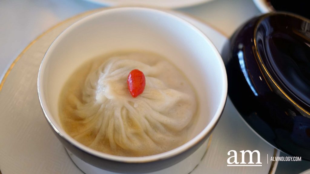 [PROMO Alert] Kai Garden's 10th Anniversary: Creative Cantonese Dishes Like Crab Roe Hor Fun and Black Truffle Chicken With A 50% Off Deal - Alvinology