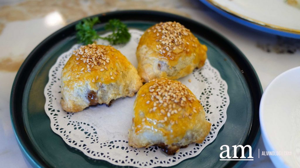 [PROMO Alert] Kai Garden's 10th Anniversary: Creative Cantonese Dishes Like Crab Roe Hor Fun and Black Truffle Chicken With A 50% Off Deal - Alvinology