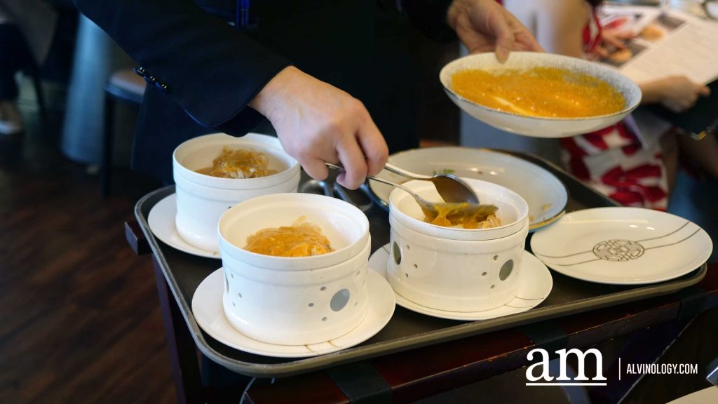[PROMO Alert] Kai Garden's 10th Anniversary: Creative Cantonese Dishes Like Crab Roe Hor Fun and Black Truffle Chicken With A 50% Off Deal - Alvinology
