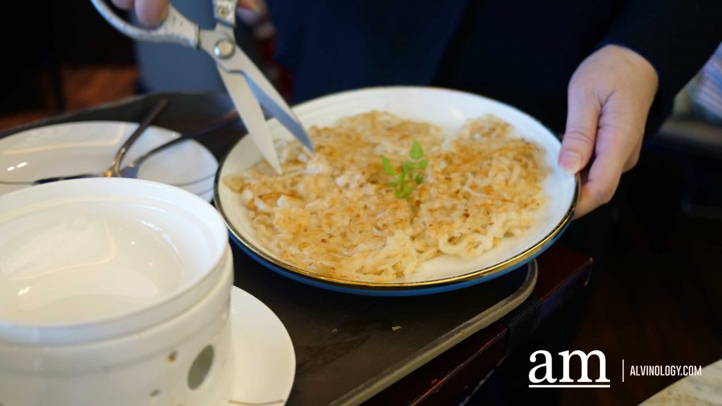 [PROMO Alert] Kai Garden's 10th Anniversary: Creative Cantonese Dishes Like Crab Roe Hor Fun and Black Truffle Chicken With A 50% Off Deal - Alvinology