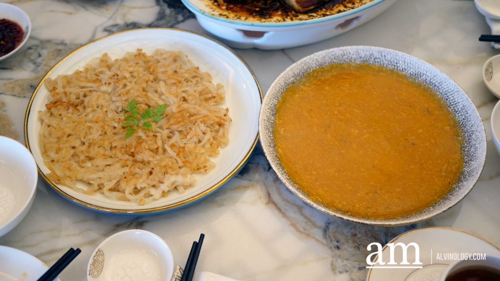 [PROMO Alert] Kai Garden's 10th Anniversary: Creative Cantonese Dishes Like Crab Roe Hor Fun and Black Truffle Chicken With A 50% Off Deal - Alvinology