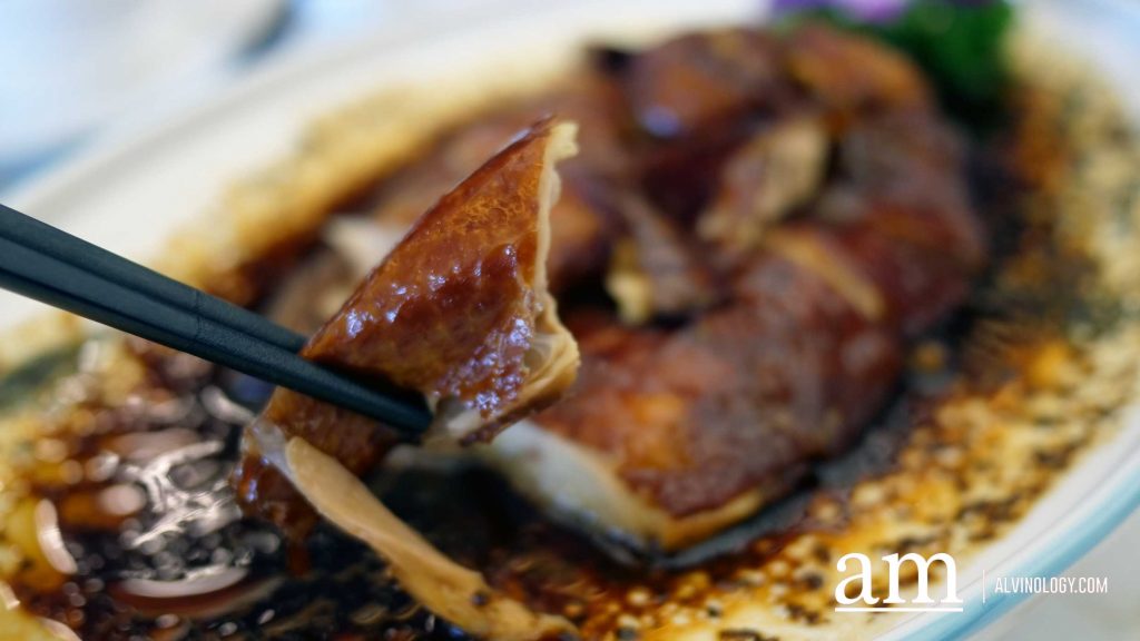 [PROMO Alert] Kai Garden's 10th Anniversary: Creative Cantonese Dishes Like Crab Roe Hor Fun and Black Truffle Chicken With A 50% Off Deal - Alvinology