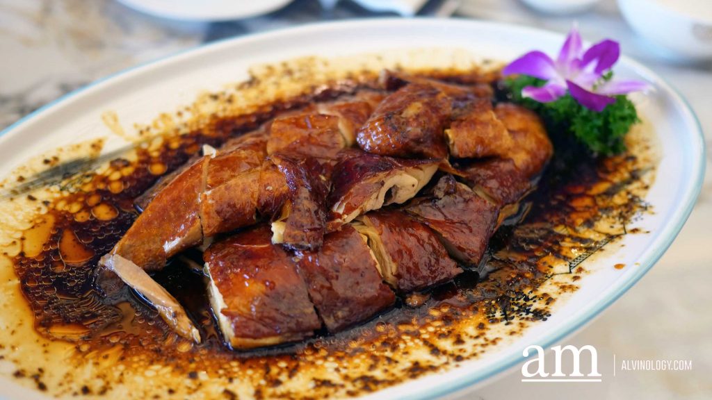 [PROMO Alert] Kai Garden's 10th Anniversary: Creative Cantonese Dishes Like Crab Roe Hor Fun and Black Truffle Chicken With A 50% Off Deal - Alvinology