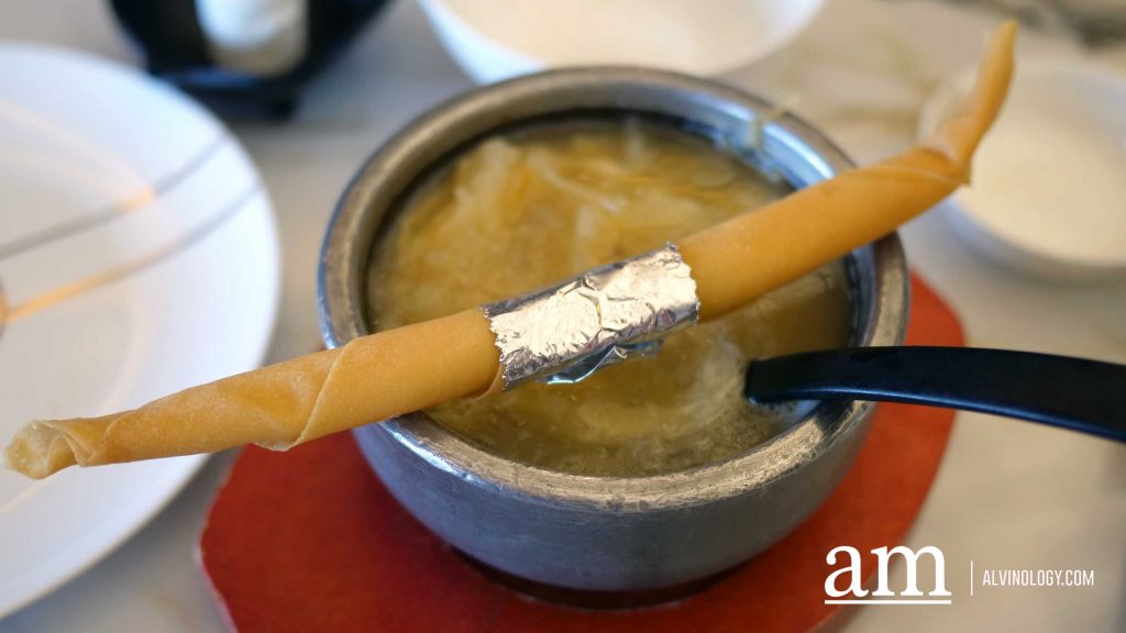 [PROMO Alert] Kai Garden's 10th Anniversary: Creative Cantonese Dishes Like Crab Roe Hor Fun and Black Truffle Chicken With A 50% Off Deal - Alvinology