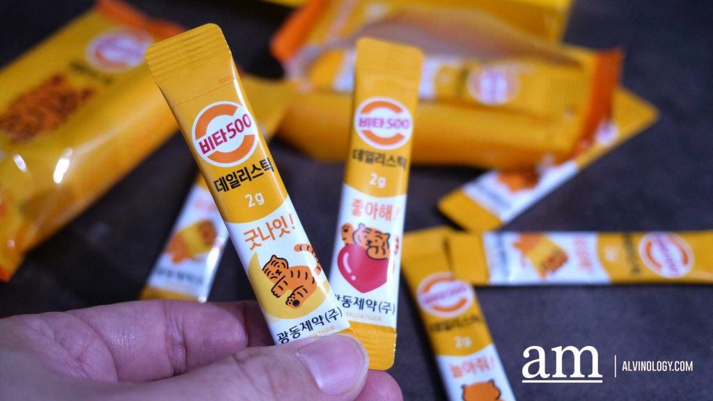 Kwangdong Pharmaceutical Expands to Singapore with Vita500 Convenient Daily Stick and All-in-One Immune Shot Kwangdong Pharmaceutical Expands to Singapore with Vita500 Convenient Daily Stick and All-in-One Immune Shot - Alvinology