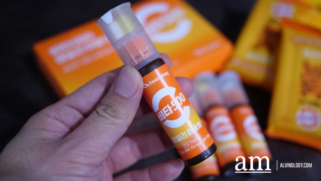 Kwangdong Pharmaceutical Expands to Singapore with Vita500 Convenient Daily Stick and All-in-One Immune Shot Kwangdong Pharmaceutical Expands to Singapore with Vita500 Convenient Daily Stick and All-in-One Immune Shot - Alvinology