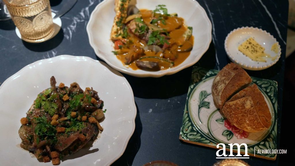 From Foie Gras In Miso Broth To Sea Bream Bouillabaisse: Les Ducs Spring 2026 Menu Reviewed From Foie Gras In Miso Broth To Sea Bream Bouillabaisse: Les Ducs Spring 2026 Menu Reviewed - Alvinology