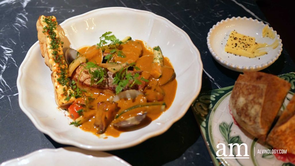 From Foie Gras In Miso Broth To Sea Bream Bouillabaisse: Les Ducs Spring 2026 Menu Reviewed From Foie Gras In Miso Broth To Sea Bream Bouillabaisse: Les Ducs Spring 2026 Menu Reviewed - Alvinology