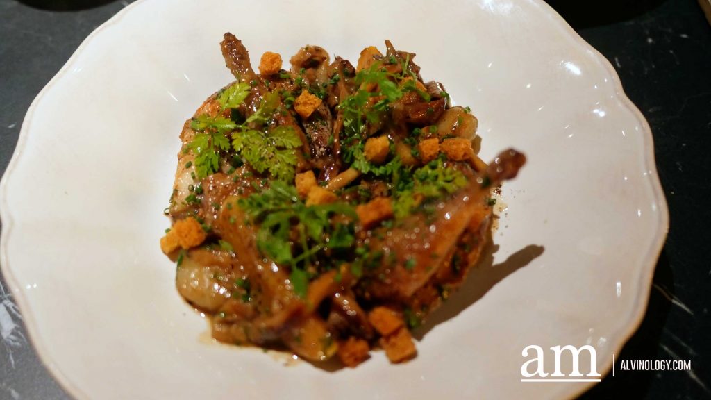 From Foie Gras In Miso Broth To Sea Bream Bouillabaisse: Les Ducs Spring 2026 Menu Reviewed From Foie Gras In Miso Broth To Sea Bream Bouillabaisse: Les Ducs Spring 2026 Menu Reviewed - Alvinology