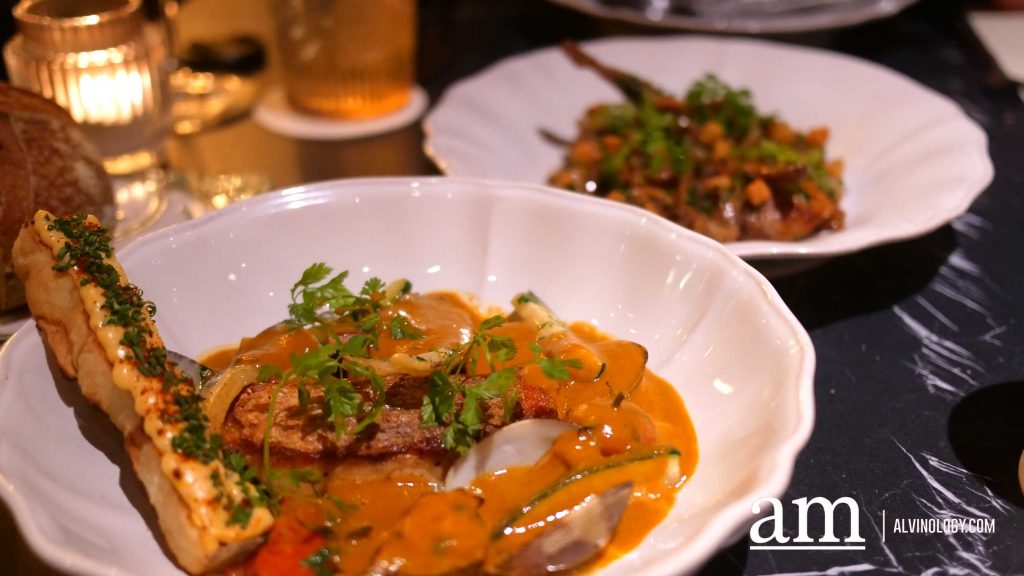 From Foie Gras In Miso Broth To Sea Bream Bouillabaisse: Les Ducs Spring 2026 Menu Reviewed - Alvinology