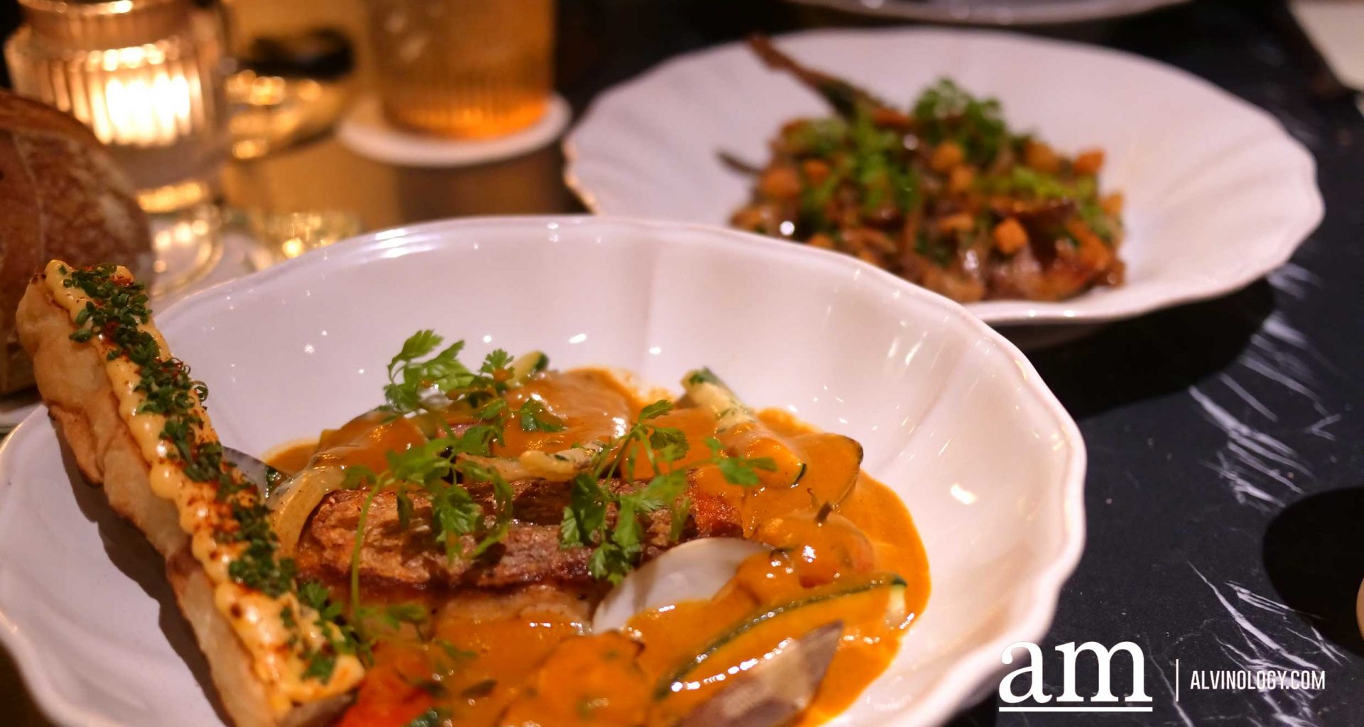 From Foie Gras In Miso Broth To Sea Bream Bouillabaisse: Les Ducs Spring 2026 Menu Reviewed - Alvinology