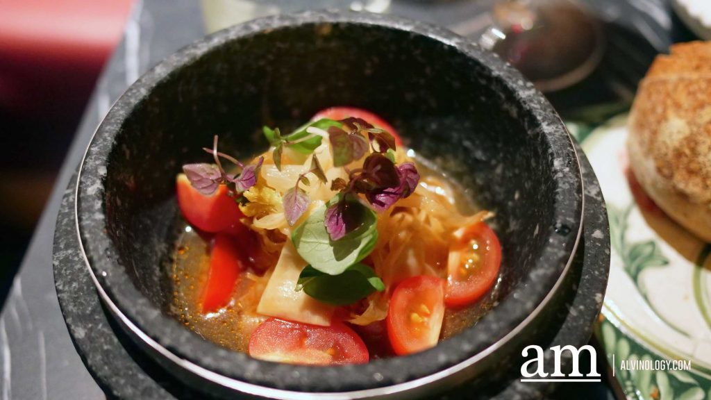 From Foie Gras In Miso Broth To Sea Bream Bouillabaisse: Les Ducs Spring 2026 Menu Reviewed From Foie Gras In Miso Broth To Sea Bream Bouillabaisse: Les Ducs Spring 2026 Menu Reviewed - Alvinology