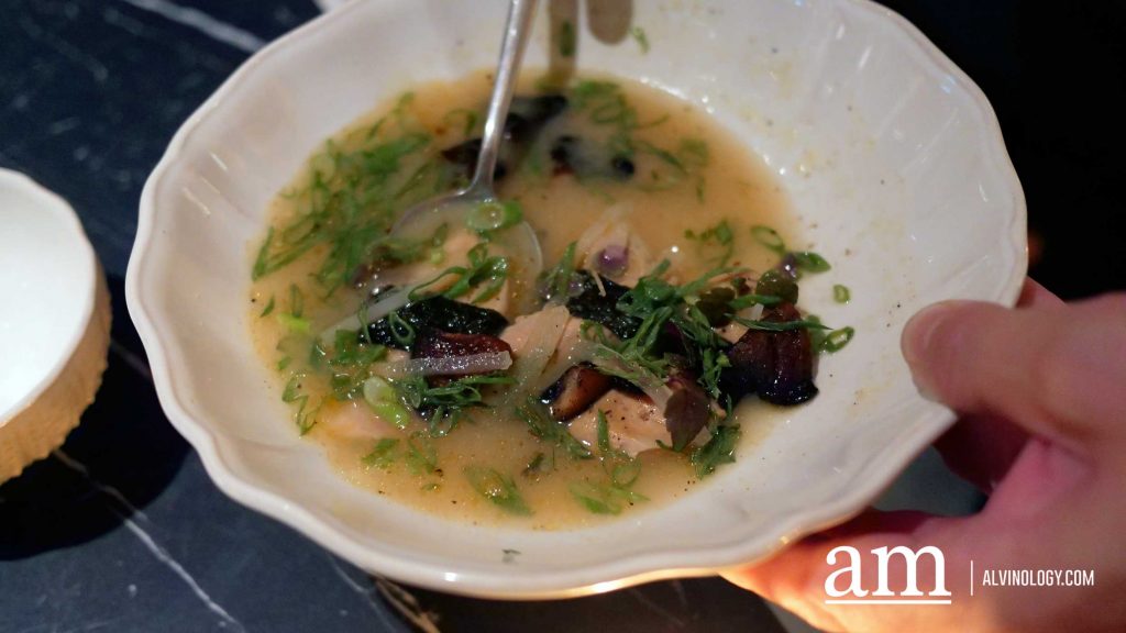 From Foie Gras In Miso Broth To Sea Bream Bouillabaisse: Les Ducs Spring 2026 Menu Reviewed From Foie Gras In Miso Broth To Sea Bream Bouillabaisse: Les Ducs Spring 2026 Menu Reviewed - Alvinology