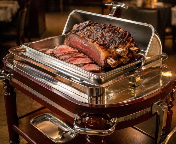[Review] A Hearty Weekend Feast at Swensen’s Unlimited Featuring 12-Hour Slow Roasted O.P. Beef Rib and Ice Cream Galore - Alvinology