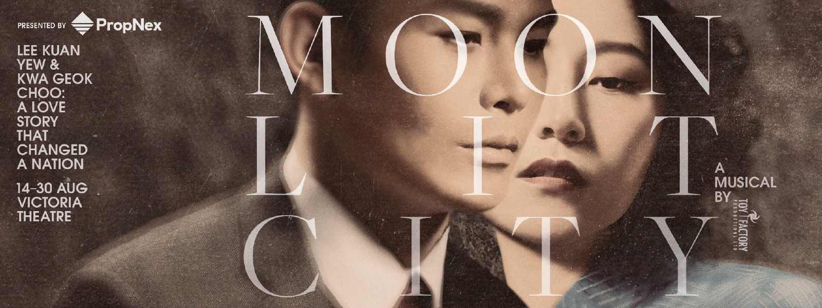 Moonlit City Returns to Victoria Theatre With Revitalised English Musical Inspired by Lee Kuan Yew and Kwa Geok Choo - Alvinology