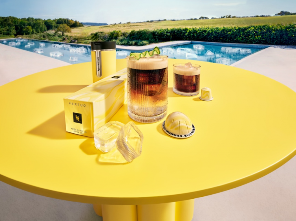 Nespresso Enters a Bold New Vertuo World With Dua Lipa and a Summer 2026 Coffee Collection Made for Exploration - Alvinology