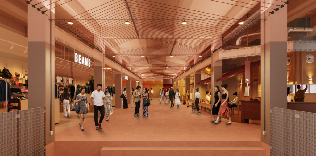 New Bahru Completes Final Phase with Factory Block Launch and More Than 60 Brands Across Creative Cluster - Alvinology